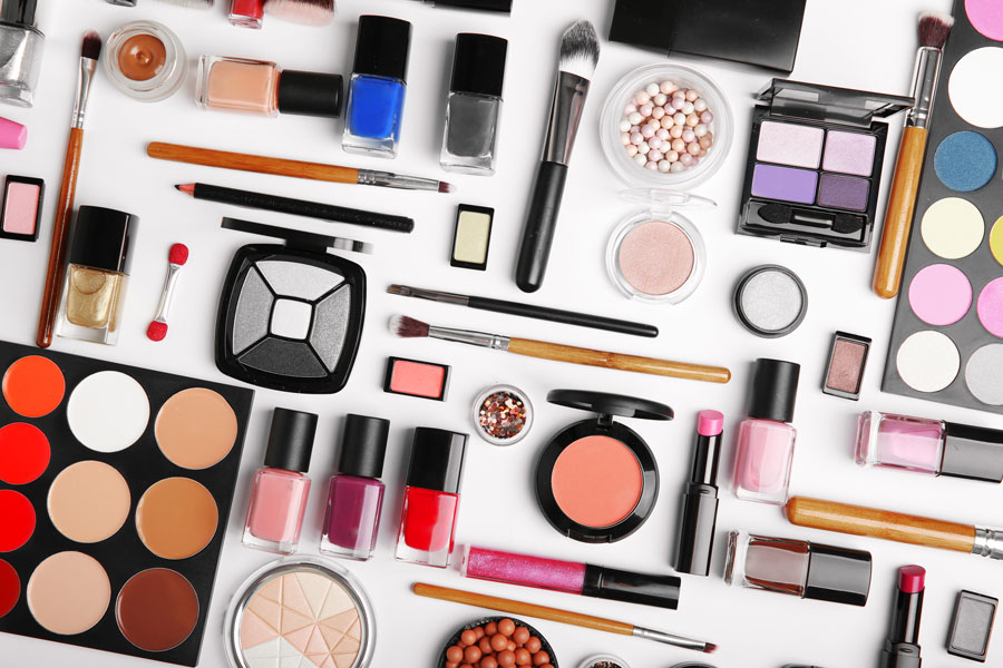 IFS HPC para productos cosméticos