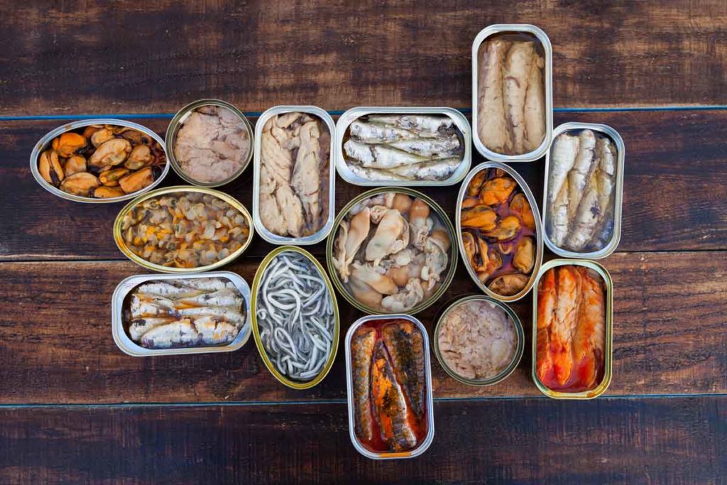 IFS Food empresas conserveras