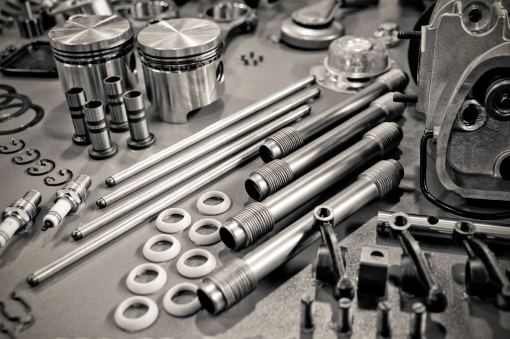 TISAX para fabricantes de componentes