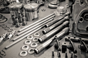 TISAX para fabricantes de componentes
