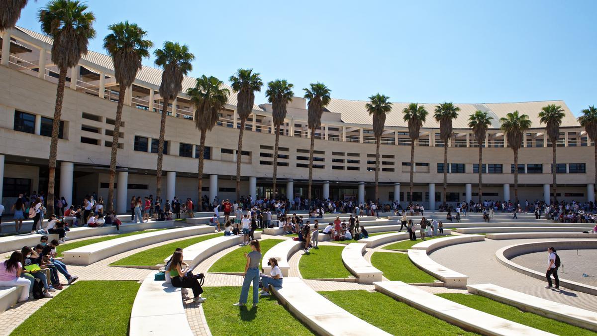 Universidad de Alicante: ISO 14001