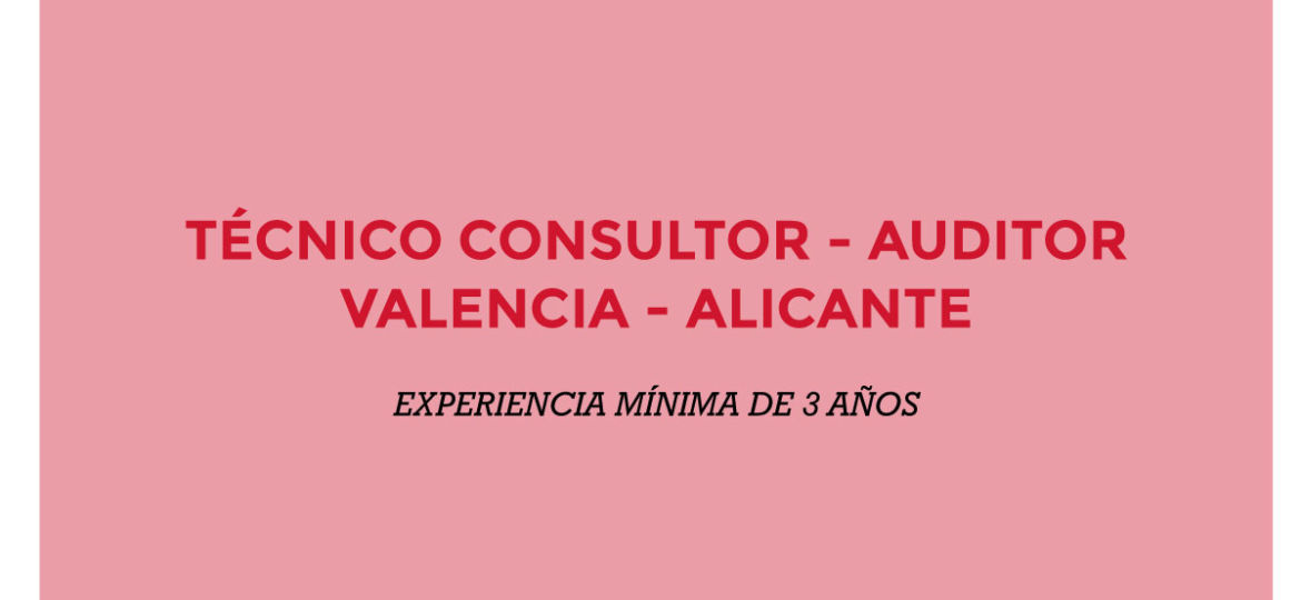 ogferta de empleo rcquality