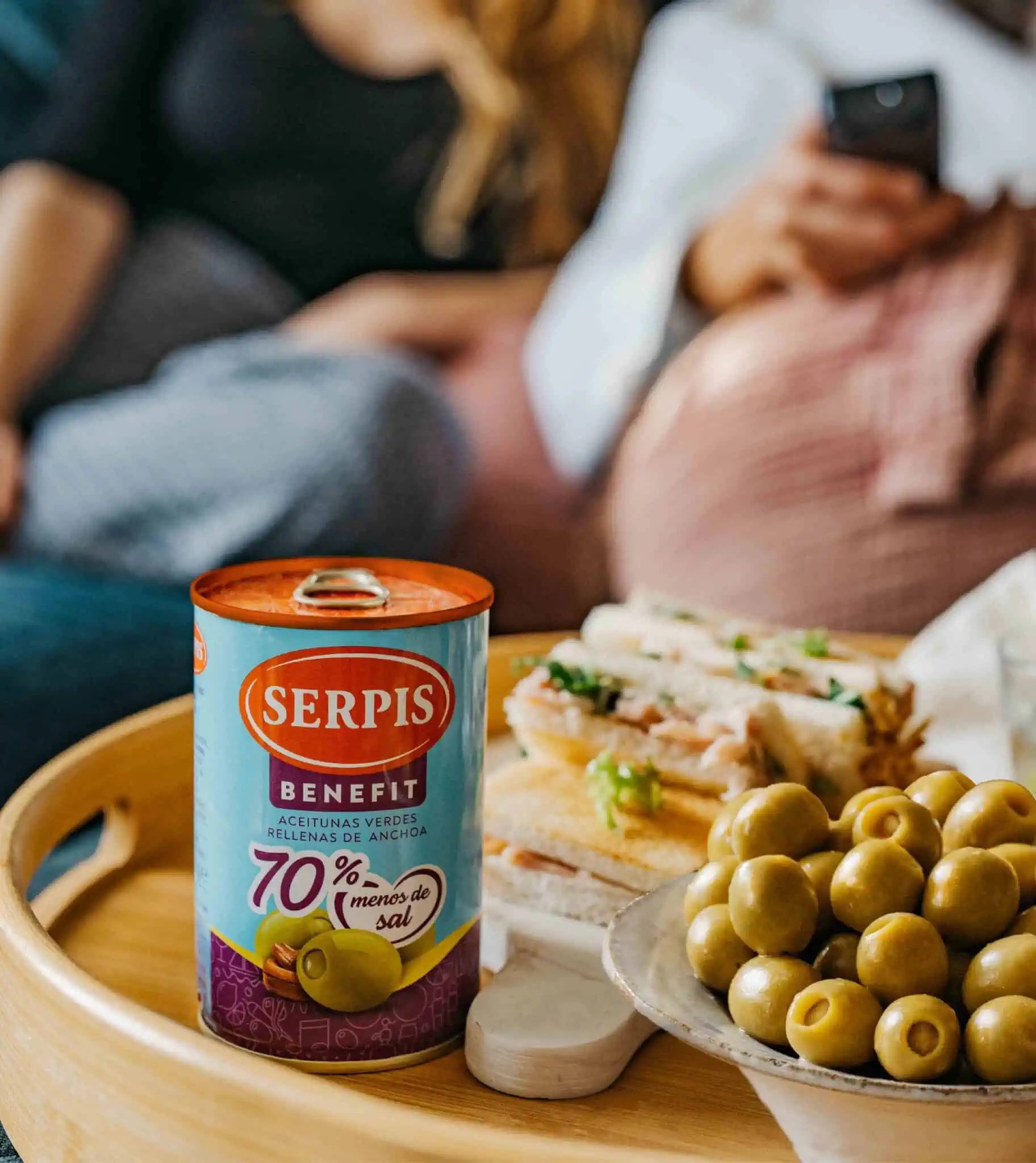 Aceitunas Serpis (Cándido Miró S.A.): Auditorías de seguridad alimentaria