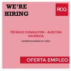 oferta de empleo consultor auditor