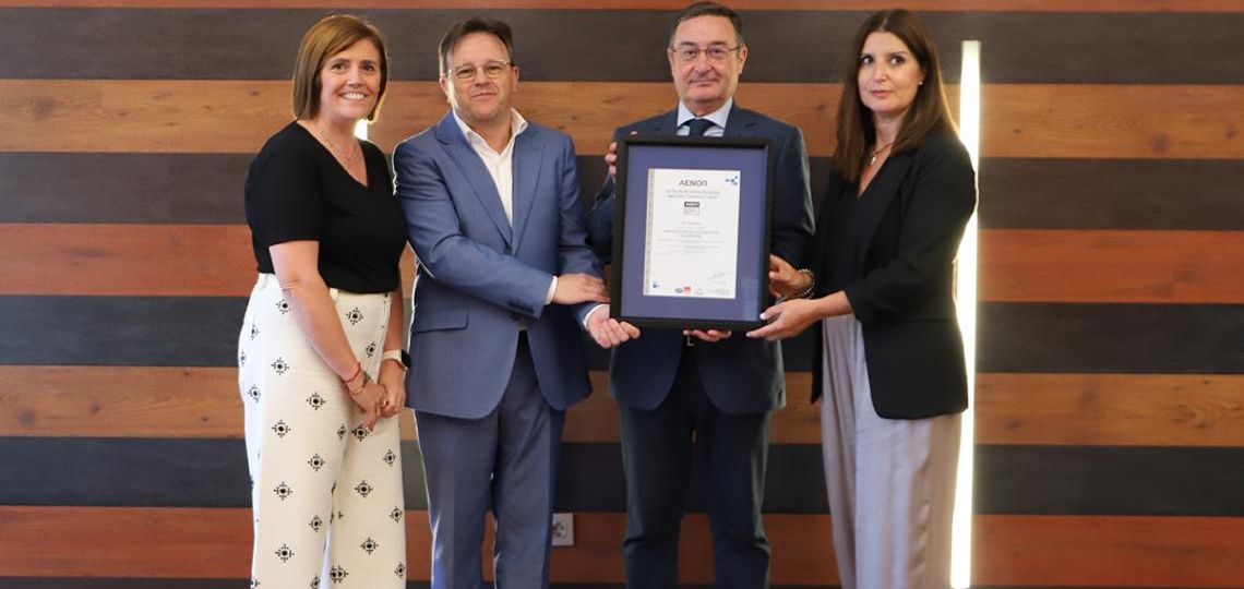 Certificación ISO 45001 de Consum | RC Quality