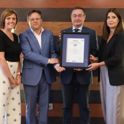 Consum certifica su sistema de seguridad y salud laboral con la ISO 45001 de AENOR, con el apoyo de RC Quality