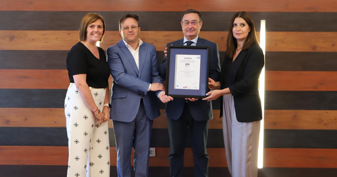 Consum: ISO 45001