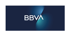 Logo de BBVA, cliente de RCQuality