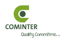 Logo de Cominter, cliente de RCQuality
