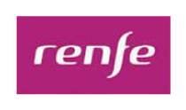 Logo de Renfe, cliente de RCQuality