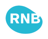 Logo de RNB, cliente de RCQuality