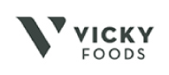 Logo de Vicky Foods, cliente de RCQuality