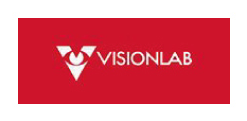 Logo de Visionlab, cliente de RCQuality