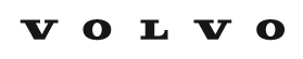 Logo de Volvo, cliente de RCQuality